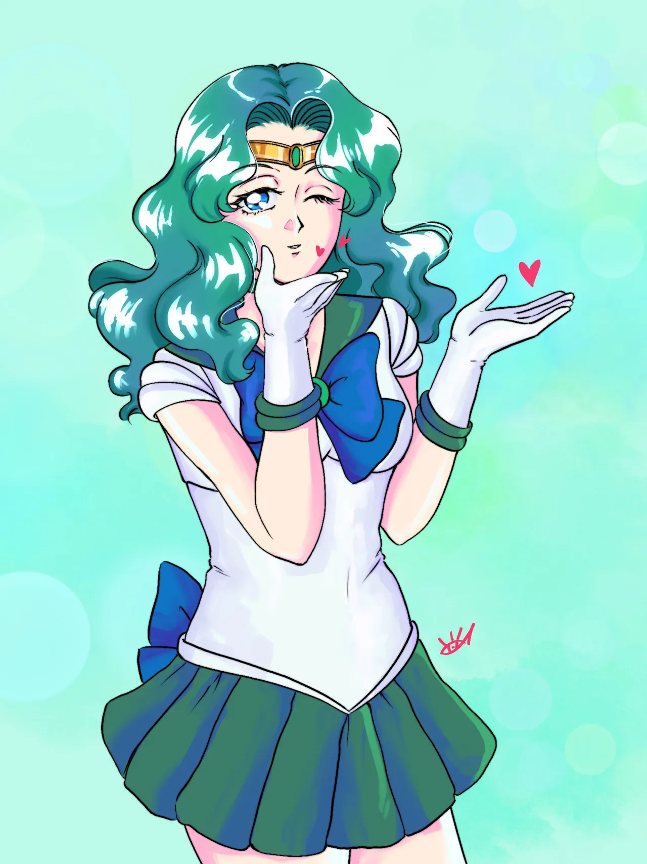 Sailor moon art compilation - Image 187