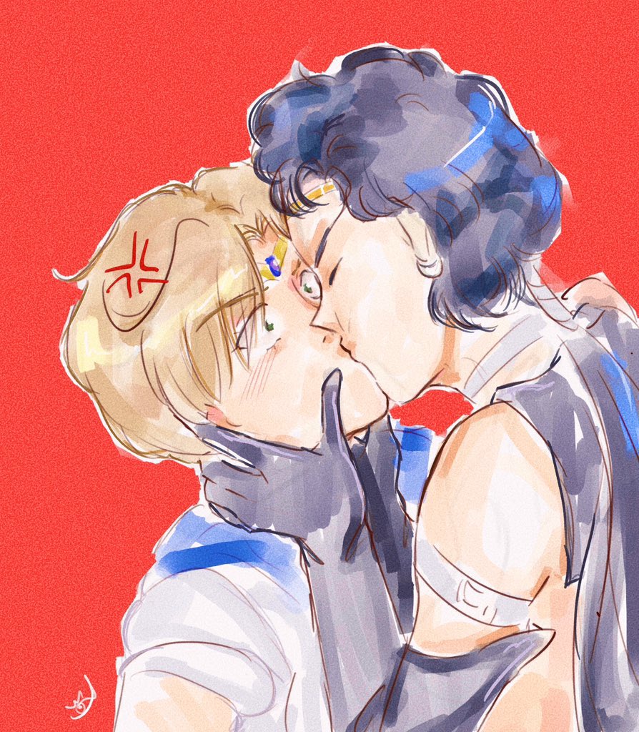 Sailor moon art compilation - Image 188