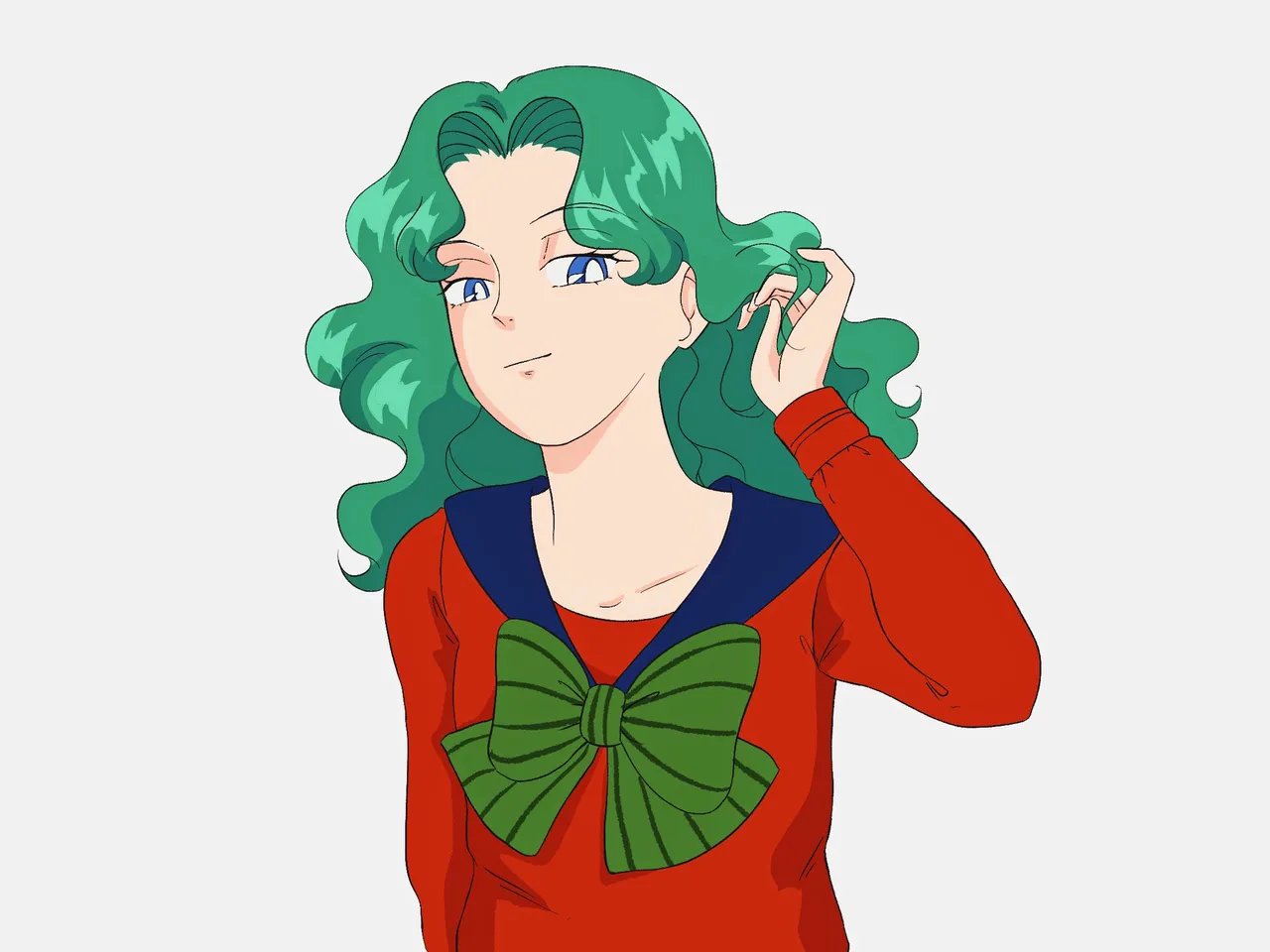 Sailor moon art compilation - Image 193