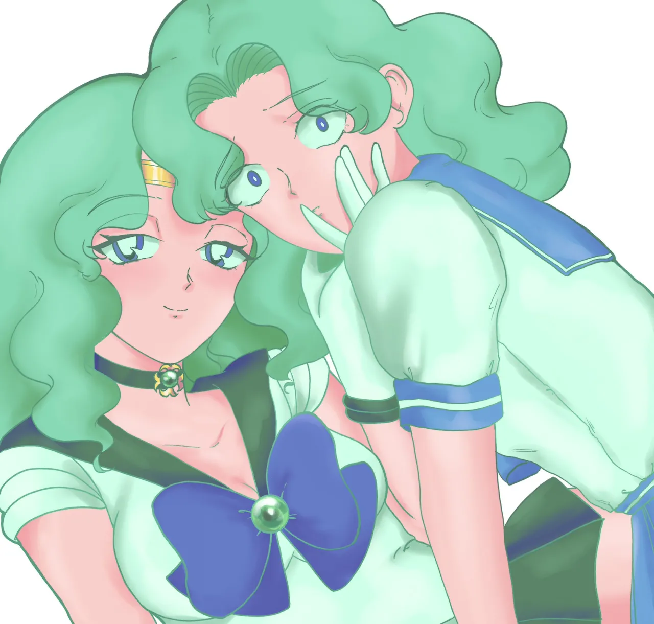 Sailor moon art compilation - Image 201