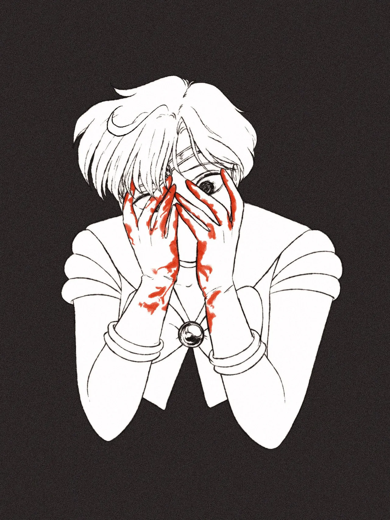 Sailor moon art compilation - Image 205