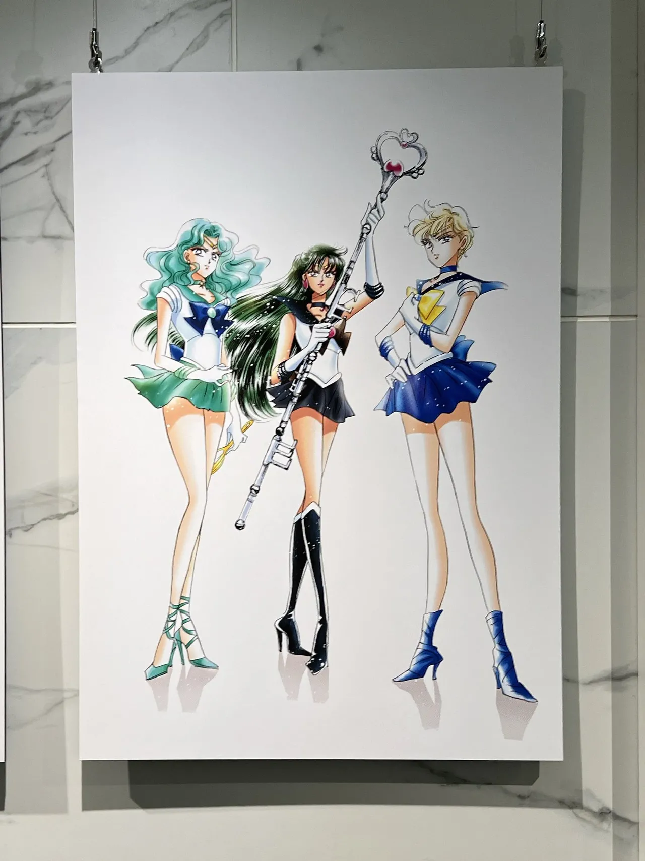 Sailor moon art compilation - Image 214