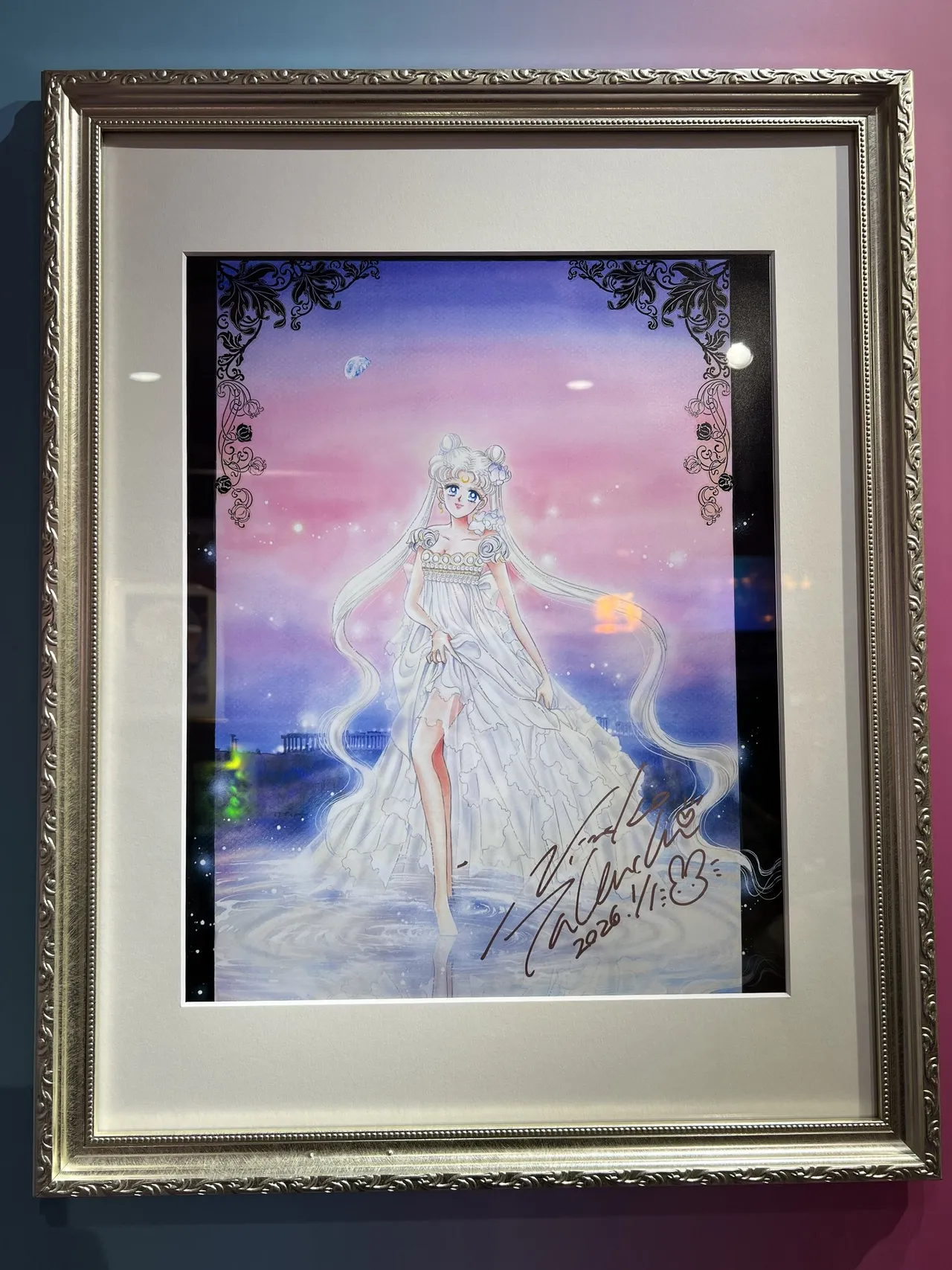 Sailor moon art compilation - Image 219