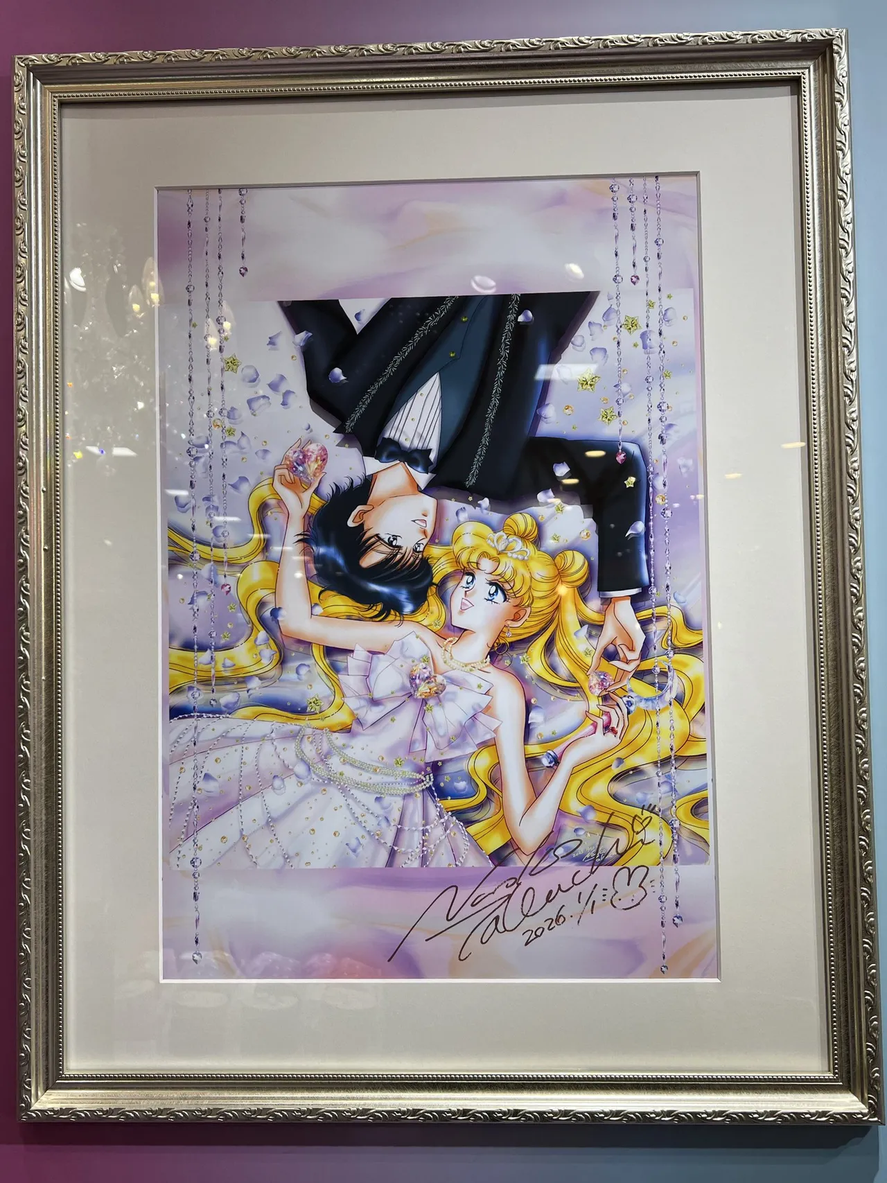 Sailor moon art compilation - Image 220