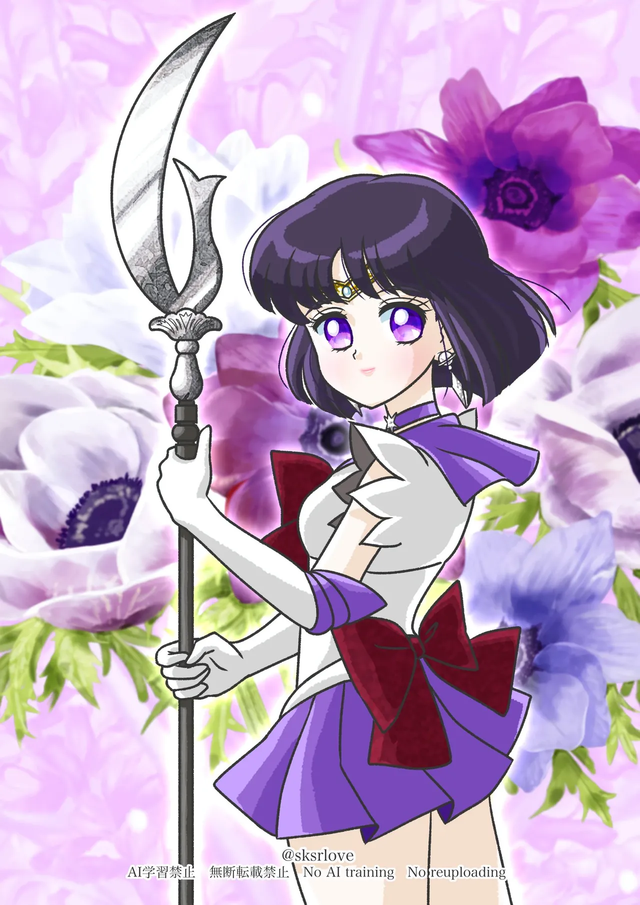 Sailor moon art compilation - Image 233