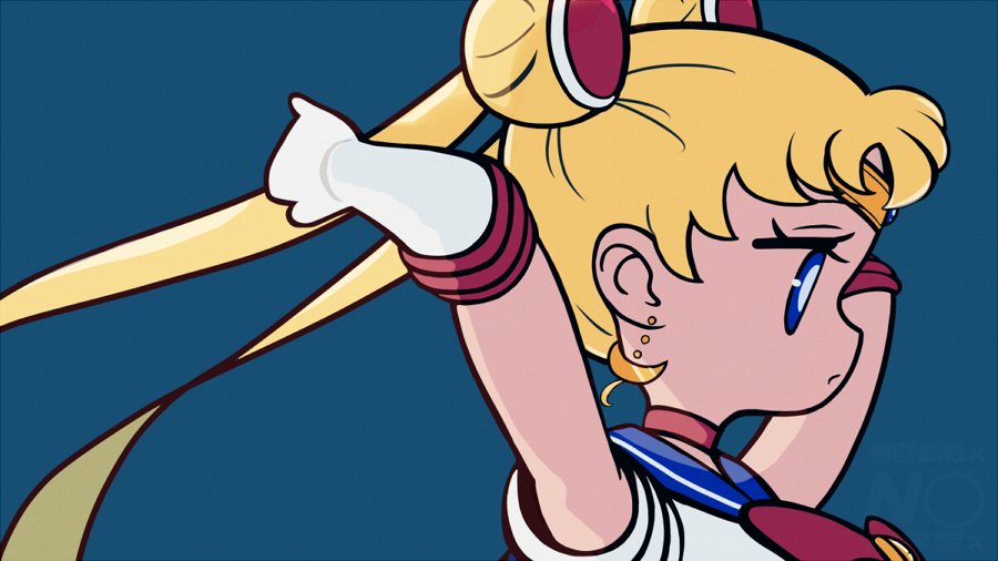 Sailor moon art compilation - Image 236