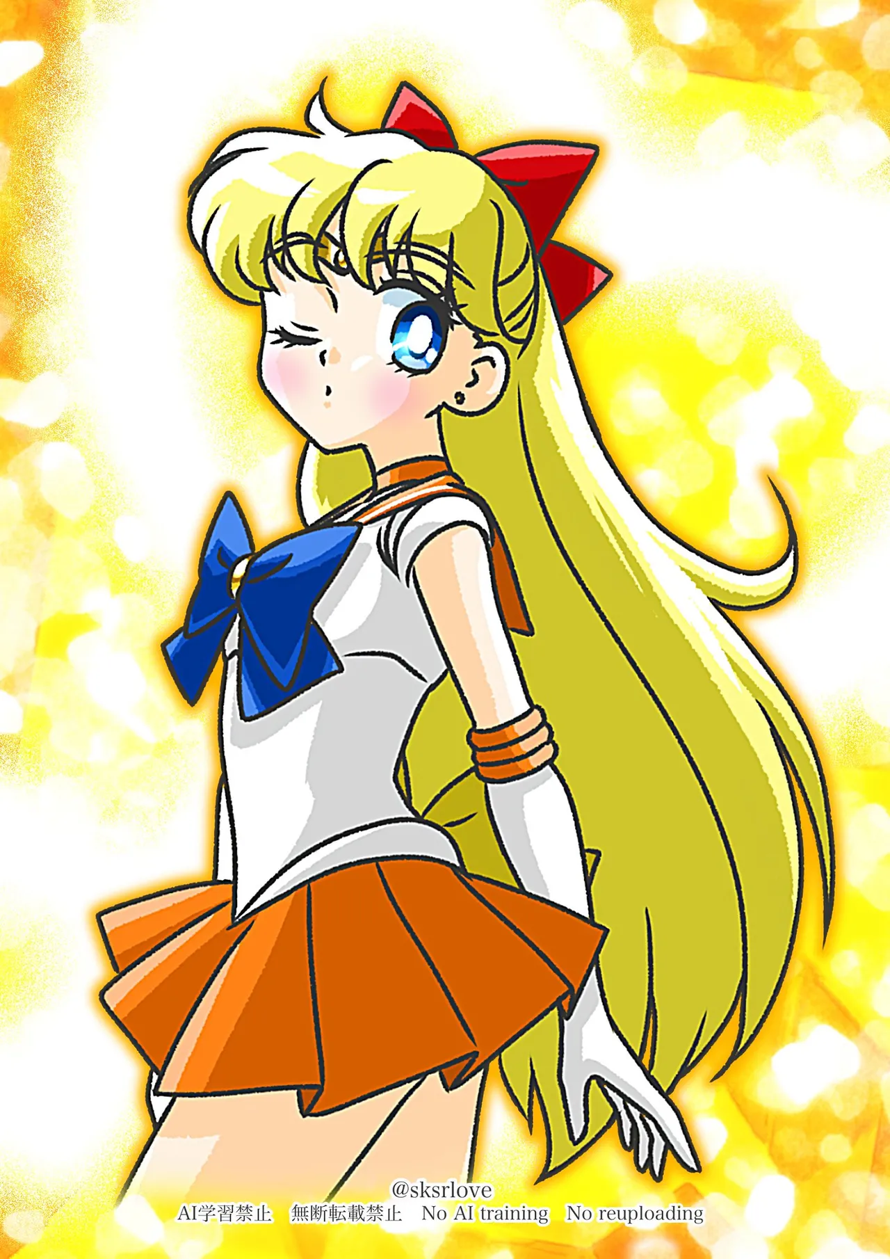 Sailor moon art compilation - Image 27
