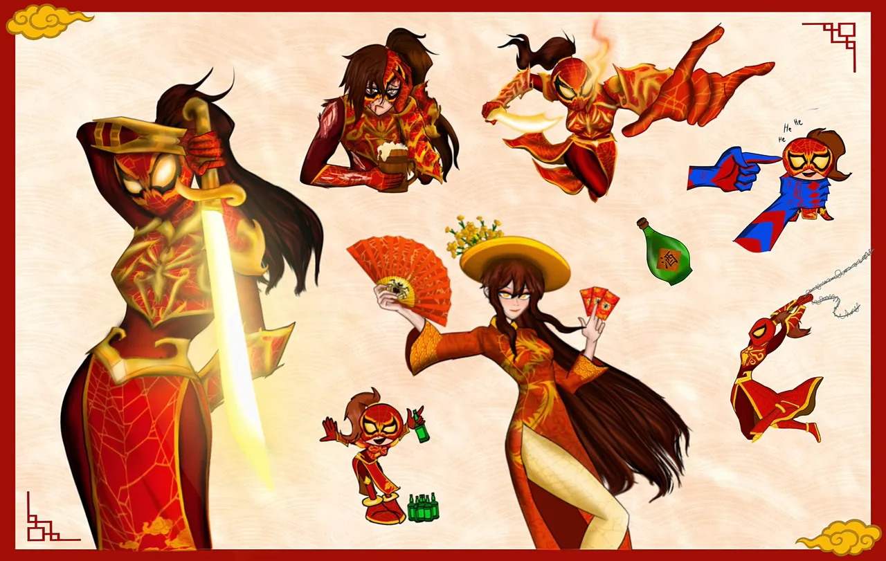 Sailor moon art compilation - Image 278