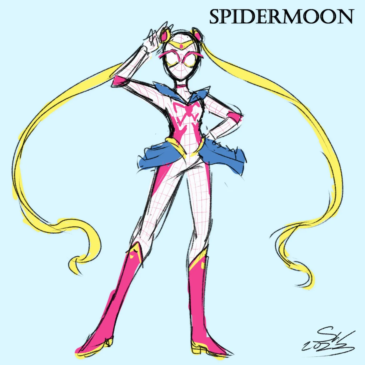 Sailor moon art compilation - Image 283