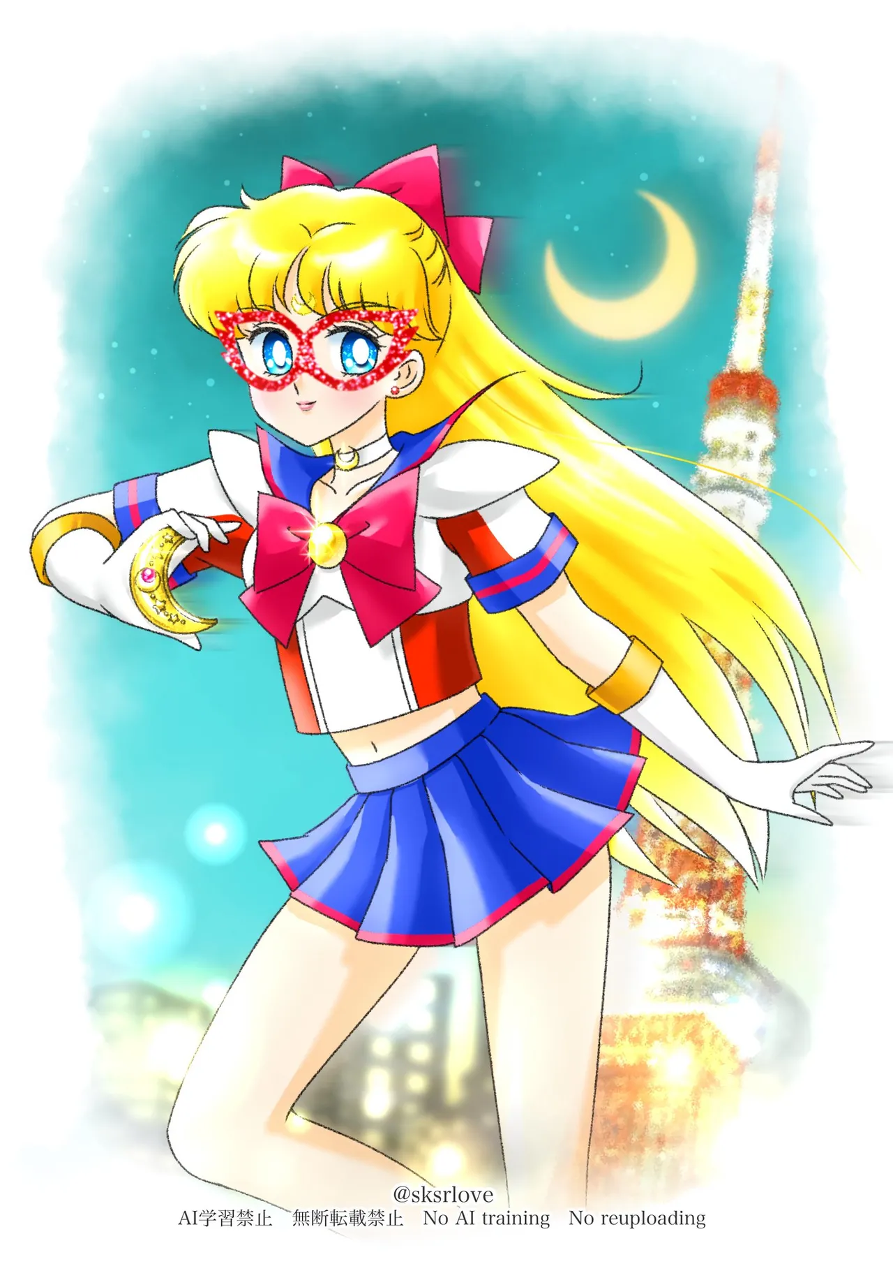 Sailor moon art compilation - Image 55