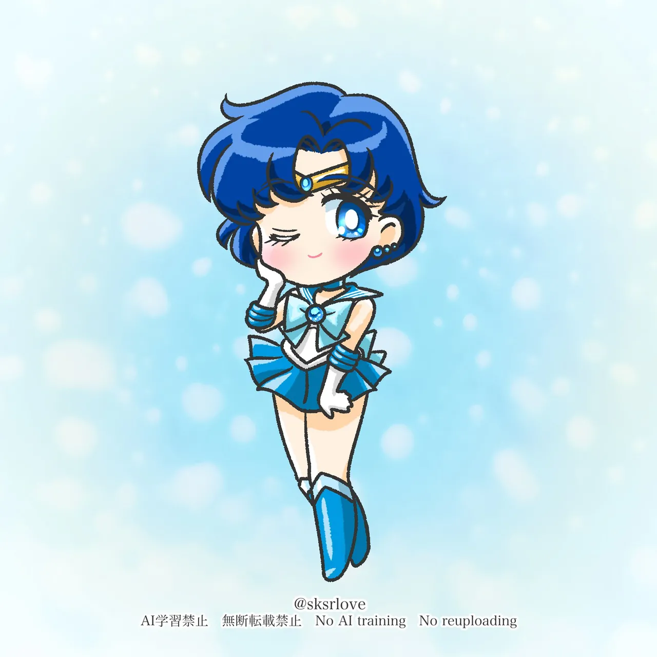 Sailor moon art compilation - Image 57