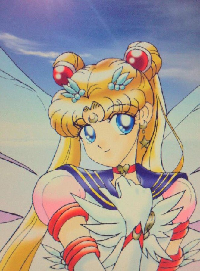 Sailor moon art compilation - Image 65
