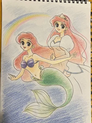 Sailor moon art compilation - Page 101