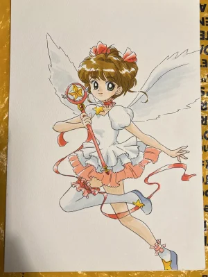 Sailor moon art compilation - Page 102