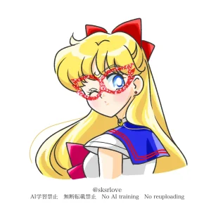 Sailor moon art compilation - Page 106