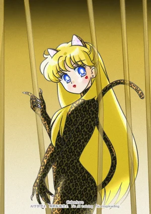 Sailor moon art compilation - Page 111