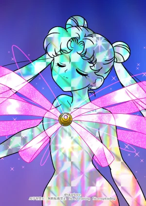 Sailor moon art compilation - Page 120