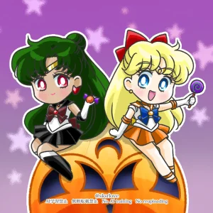 Sailor moon art compilation - Page 123
