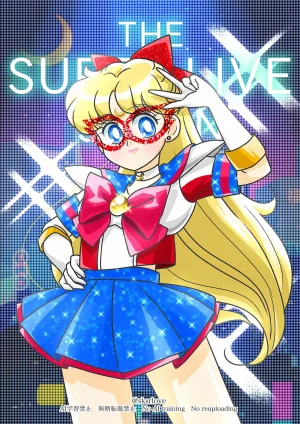 Sailor moon art compilation - Page 134