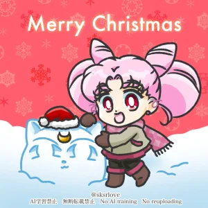 Sailor moon art compilation - Page 136