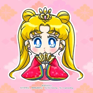 Sailor moon art compilation - Page 14