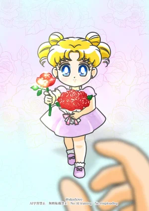 Sailor moon art compilation - Page 149