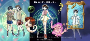 Sailor moon art compilation - Page 159