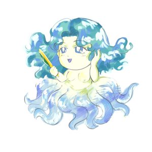 Sailor moon art compilation - Page 172