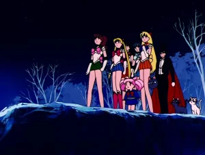 Sailor moon art compilation - Page 177