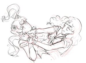 Sailor moon art compilation - Page 182