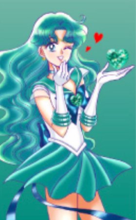 Sailor moon art compilation - Page 185