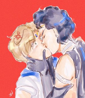 Sailor moon art compilation - Page 188