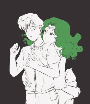 Sailor moon art compilation - Page 191