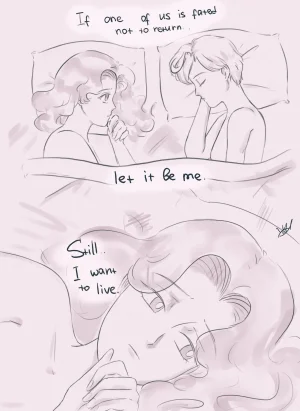 Sailor moon art compilation - Page 203