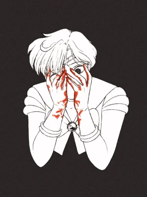 Sailor moon art compilation - Page 205