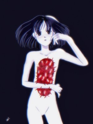 Sailor moon art compilation - Page 207