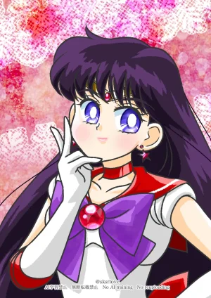 Sailor moon art compilation - Page 210