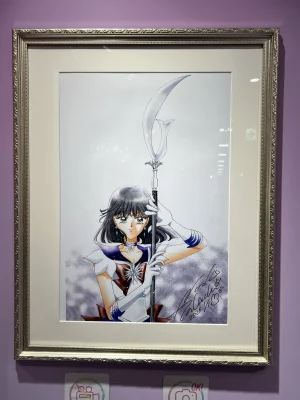 Sailor moon art compilation - Page 217