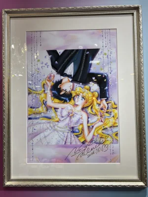 Sailor moon art compilation - Page 220