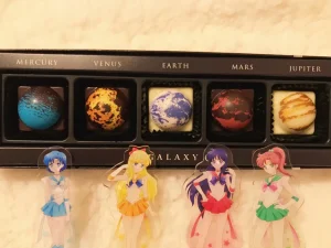 Sailor moon art compilation - Page 227