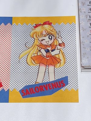 Sailor moon art compilation - Page 231