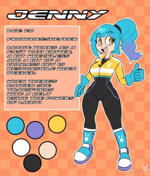 Sailor moon art compilation - Page 241