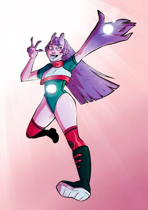 Sailor moon art compilation - Page 255