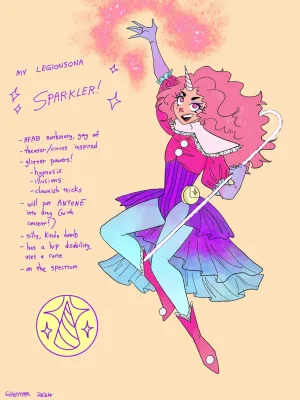 Sailor moon art compilation - Page 263