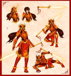 Sailor moon art compilation - Page 269