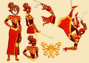 Sailor moon art compilation - Page 275