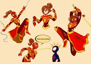 Sailor moon art compilation - Page 276