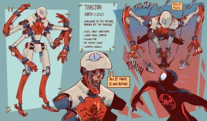 Sailor moon art compilation - Page 280