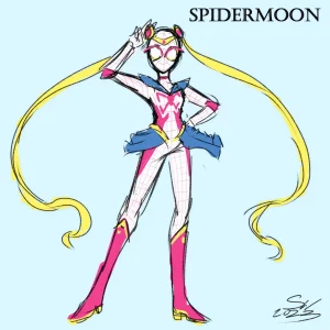 Sailor moon art compilation - Page 283