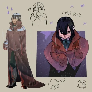 Sailor moon art compilation - Page 285